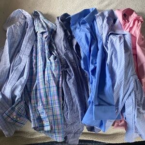 (Bundle) Long Sleeve shirts